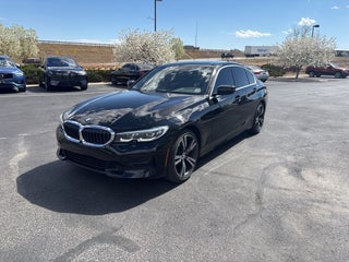 2021 BMW 3 Series 330i xDrive