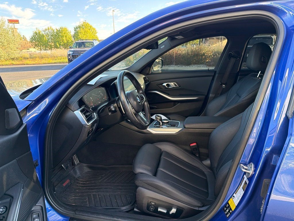 2021 BMW 3 Series 330i xDrive