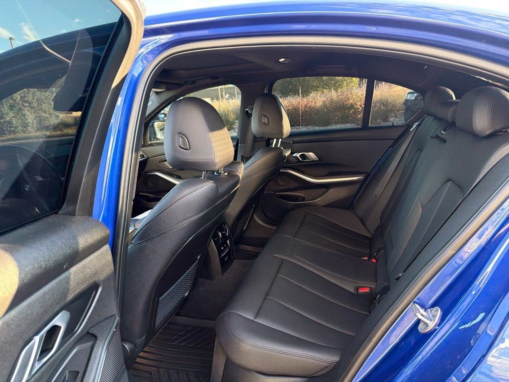 2021 BMW 3 Series 330i xDrive