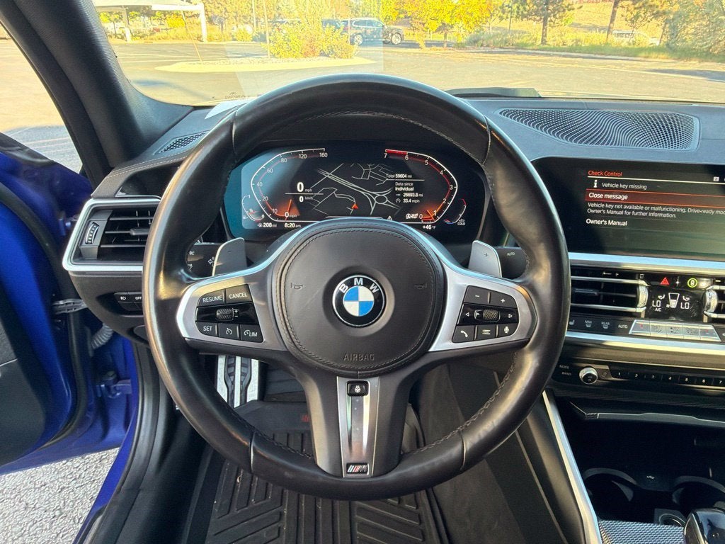2021 BMW 3 Series 330i xDrive