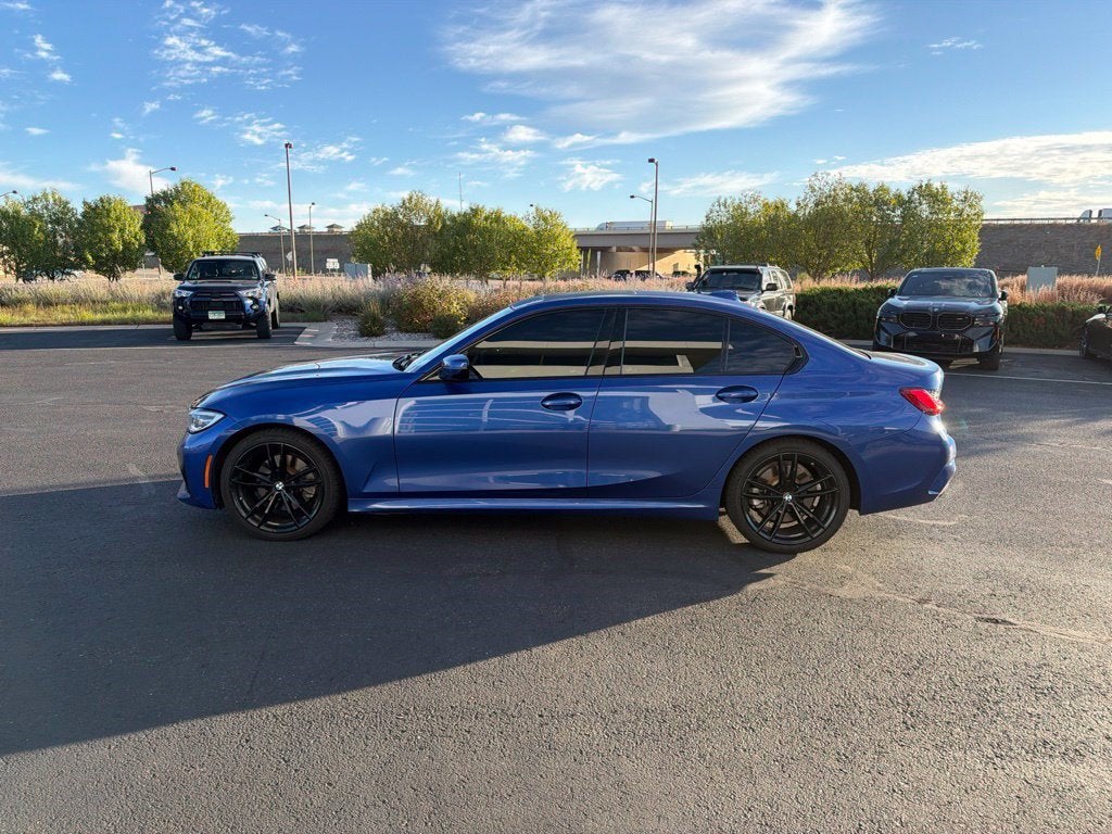 2021 BMW 3 Series 330i xDrive