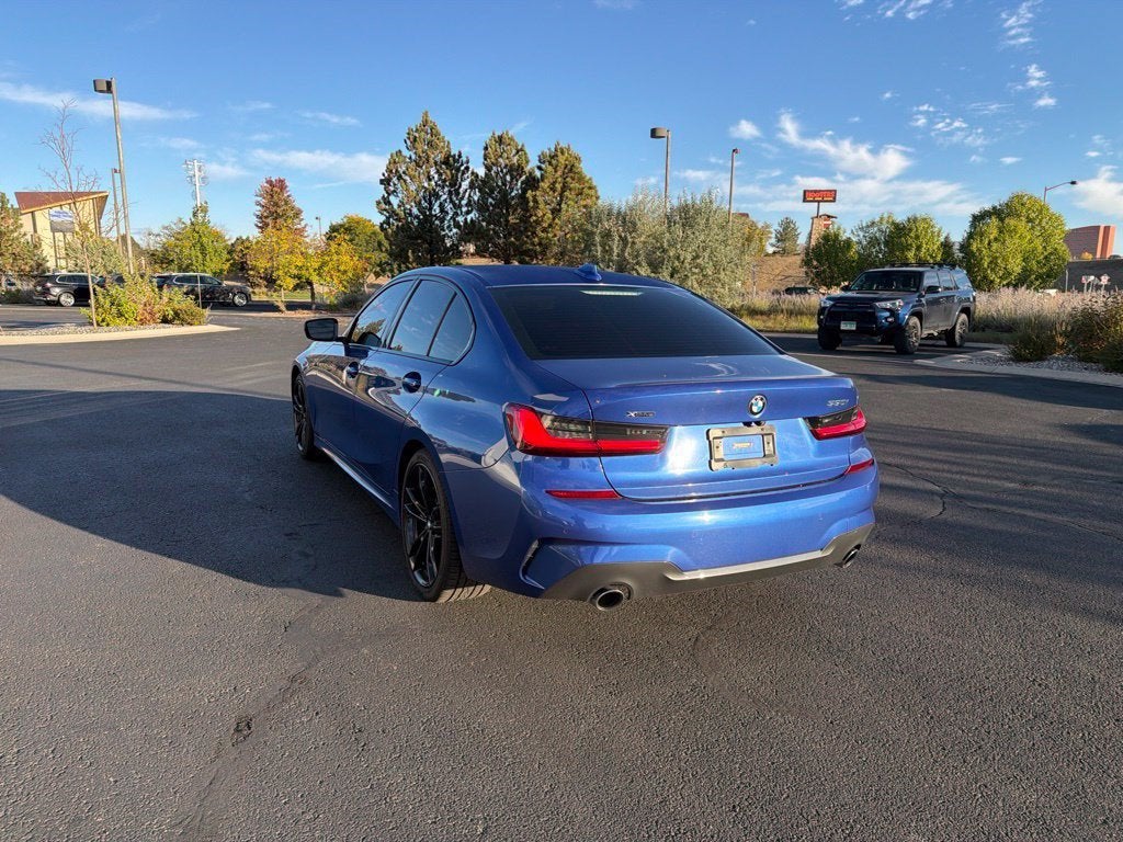 2021 BMW 3 Series 330i xDrive