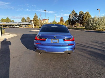 2021 BMW 3 Series 330i xDrive