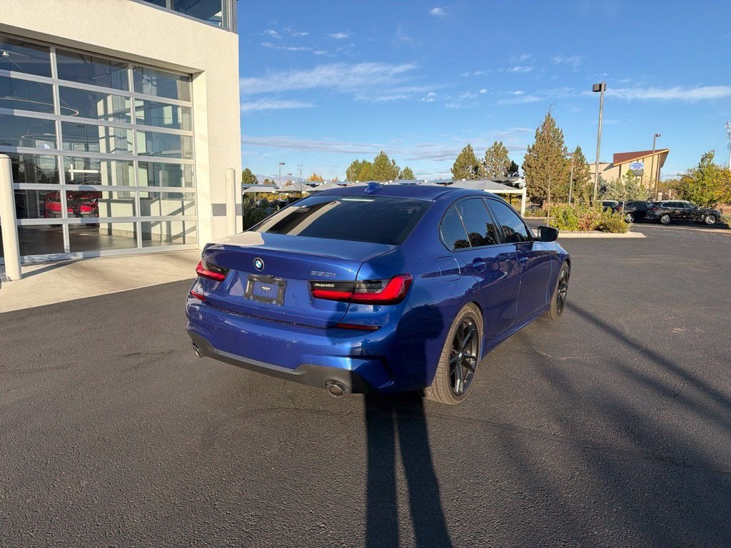 2021 BMW 3 Series 330i xDrive