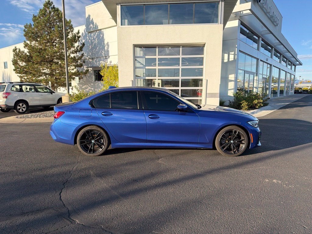 2021 BMW 3 Series 330i xDrive