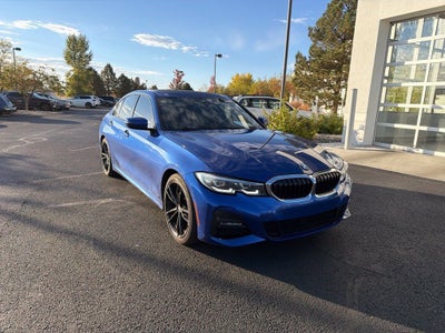 2021 BMW 3 Series 330i xDrive