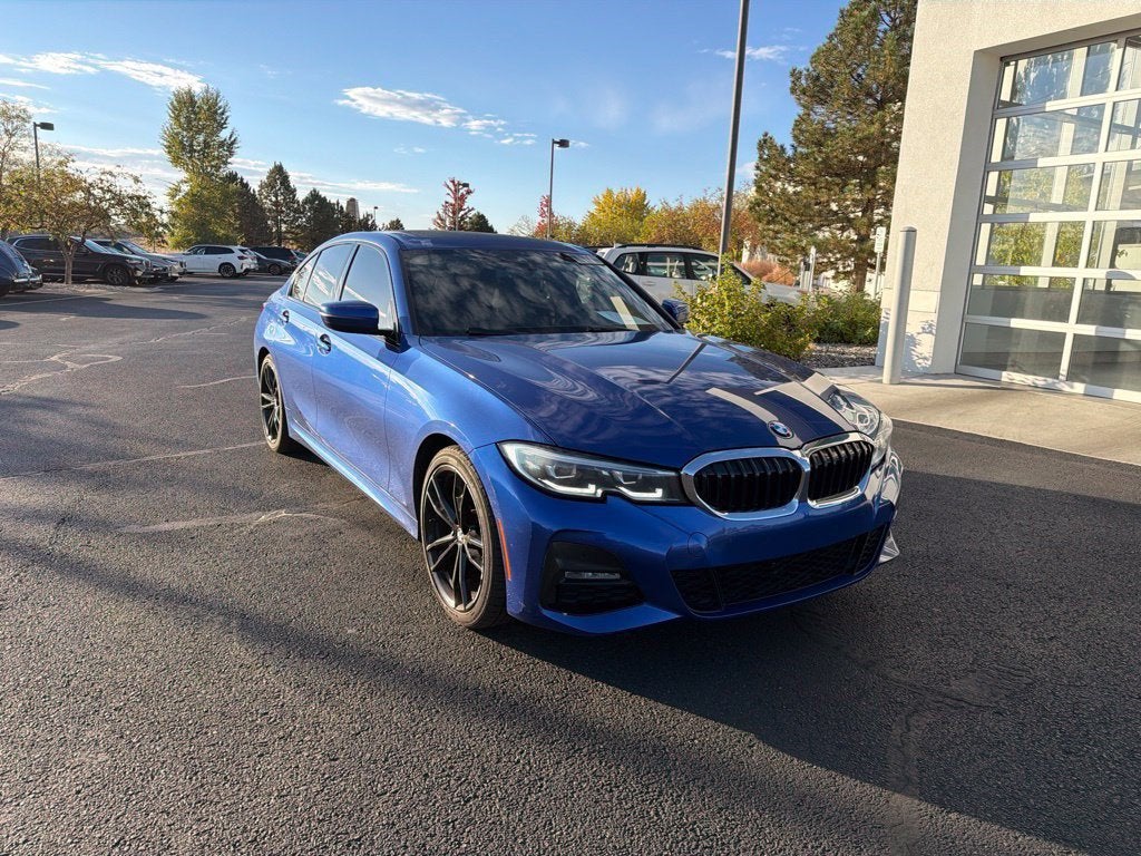 2021 BMW 3 Series 330i xDrive