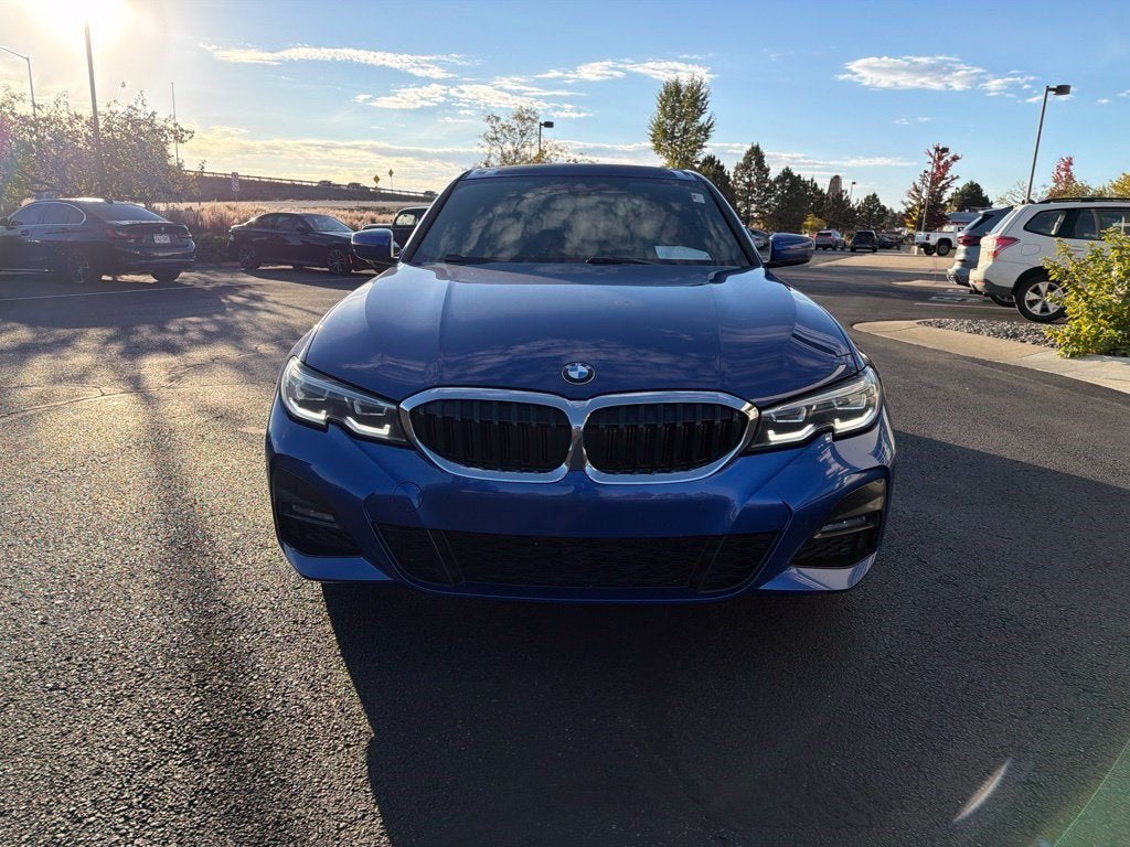 2021 BMW 3 Series 330i xDrive