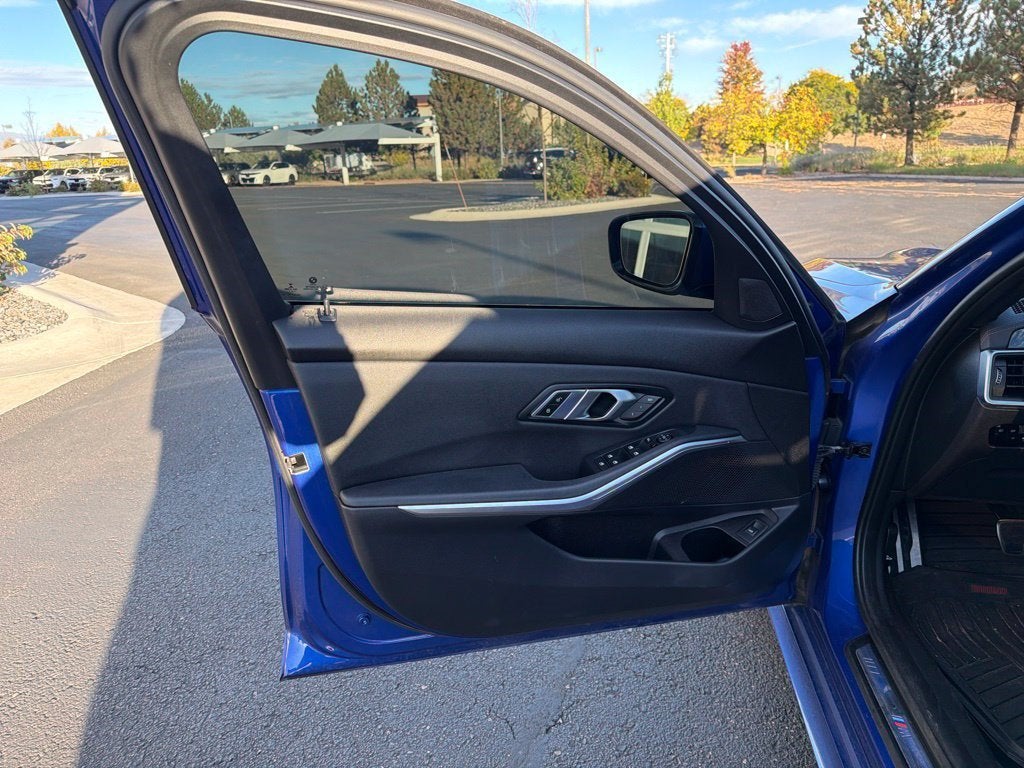 2021 BMW 3 Series 330i xDrive
