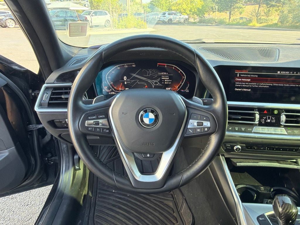 2019 BMW 3 Series 330i xDrive