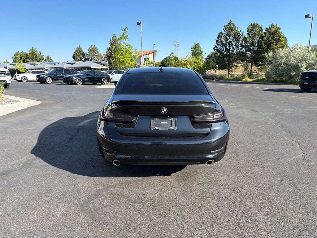 2019 BMW 3 Series 330i xDrive