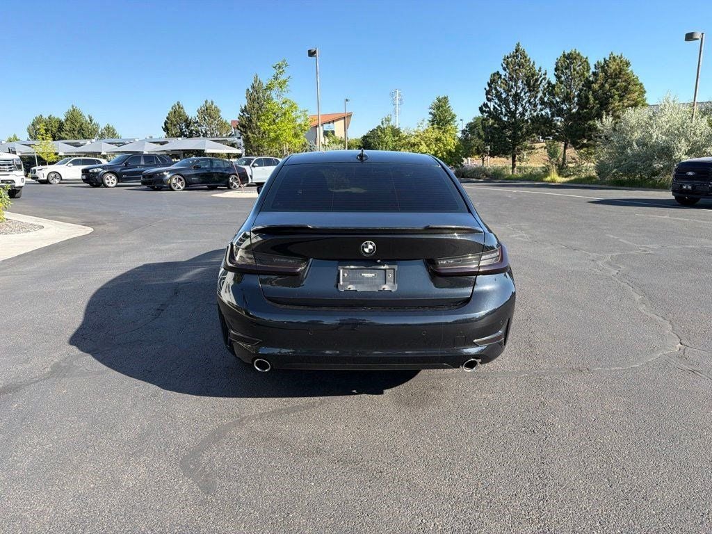 2019 BMW 3 Series 330i xDrive