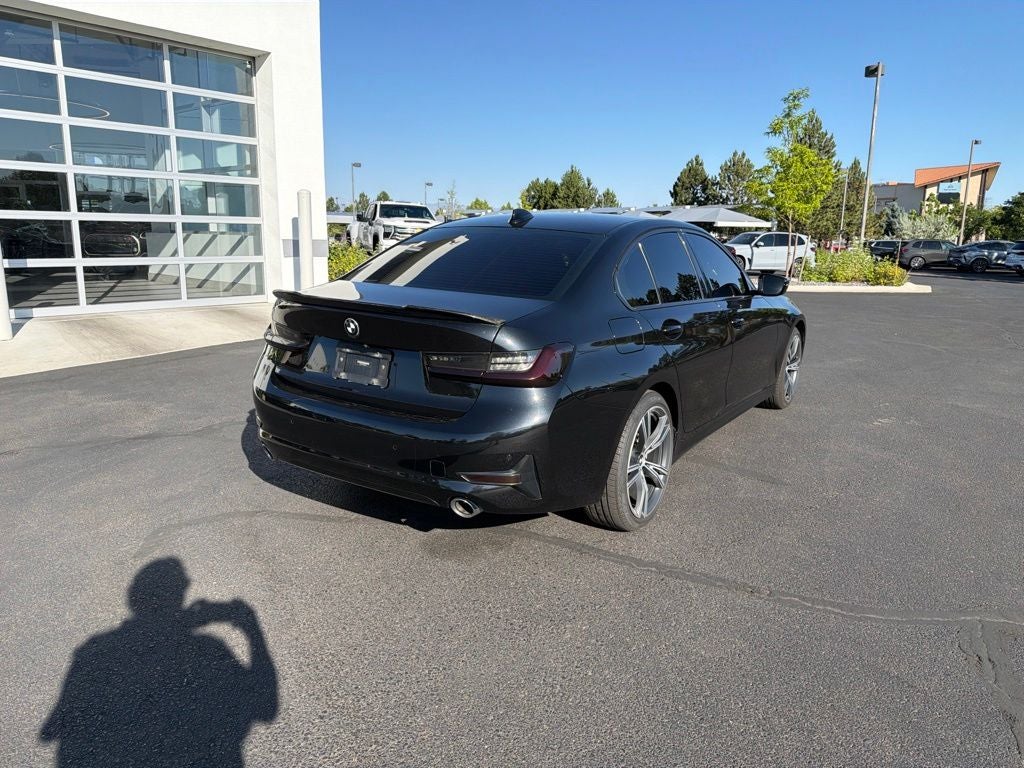 2019 BMW 3 Series 330i xDrive