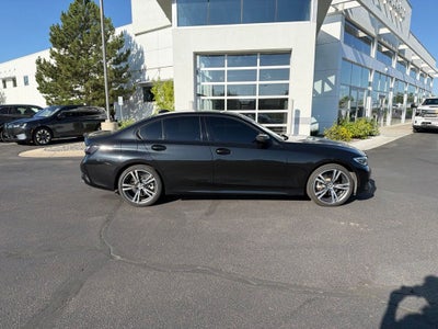 2019 BMW 3 Series 330i xDrive