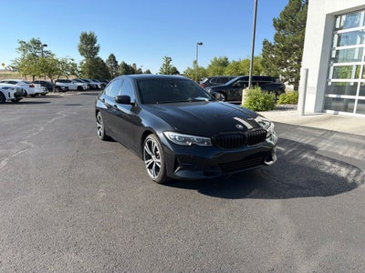 2019 BMW 3 Series 330i xDrive