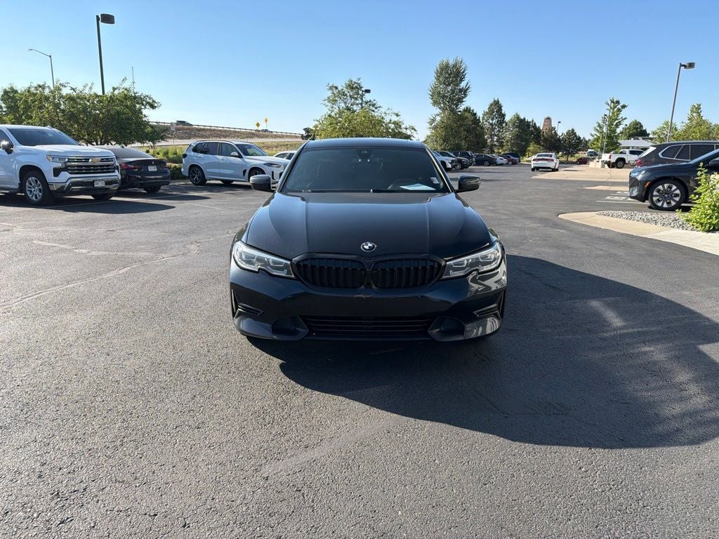 2019 BMW 3 Series 330i xDrive