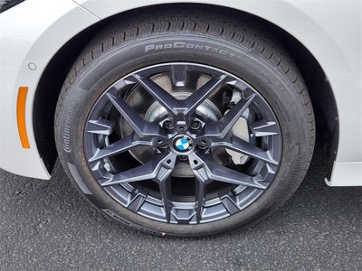 2025 BMW 3 Series 330i xDrive Courtesy Vehicle