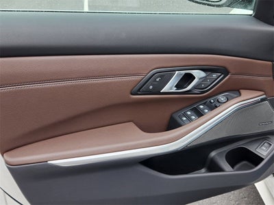 2025 BMW 3 Series 330i xDrive Courtesy Vehicle
