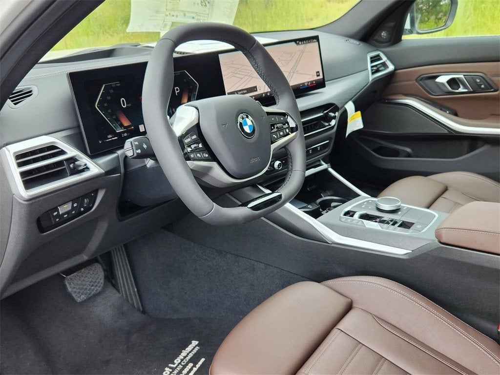 2025 BMW 3 Series 330i xDrive Courtesy Vehicle