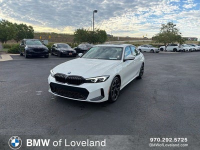 2026 BMW 3 Series 330i xDrive