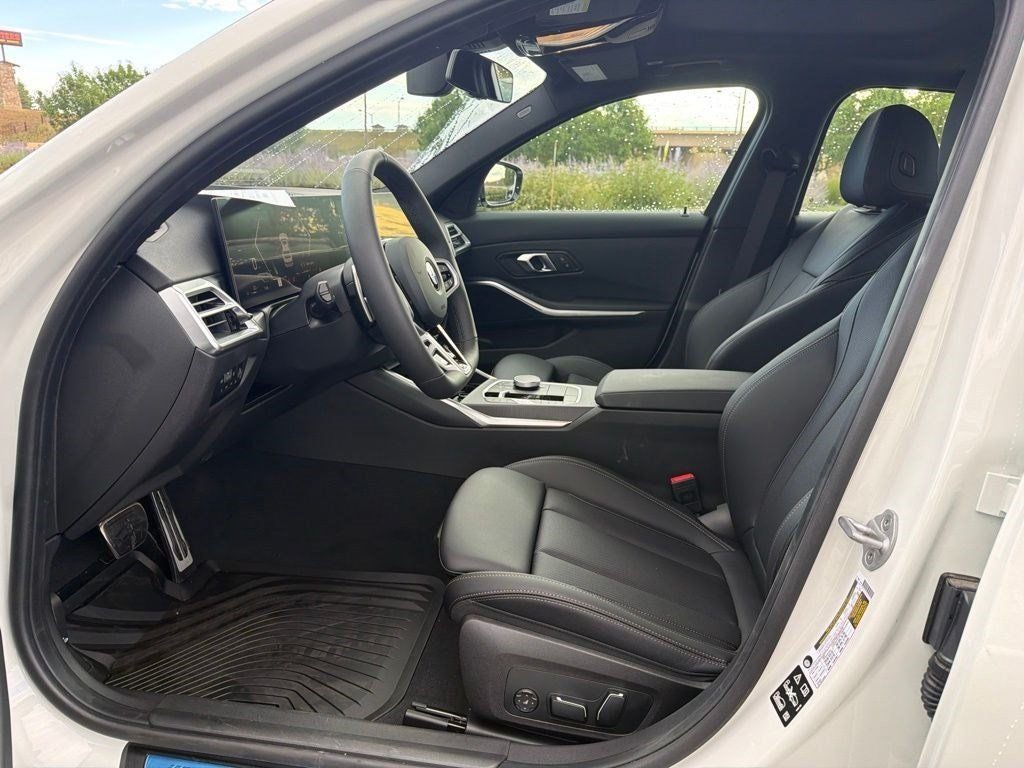 2026 BMW 3 Series 330i xDrive