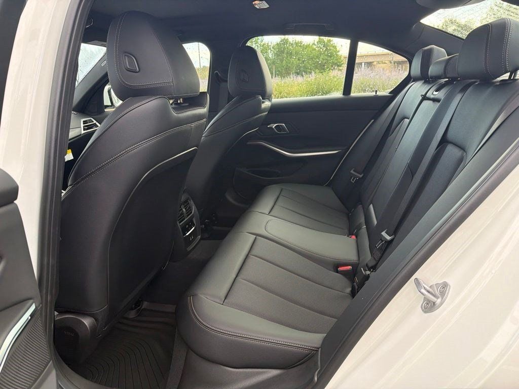 2026 BMW 3 Series 330i xDrive