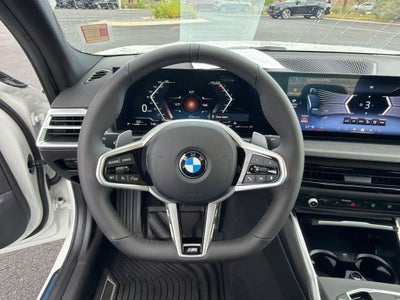2026 BMW 3 Series 330i xDrive