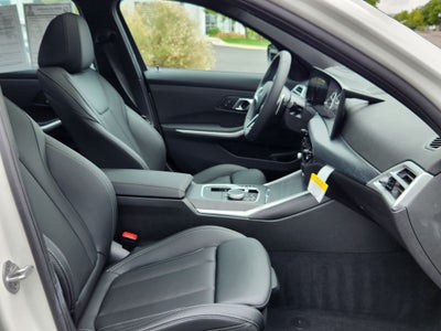 2026 BMW 3 Series 330i xDrive