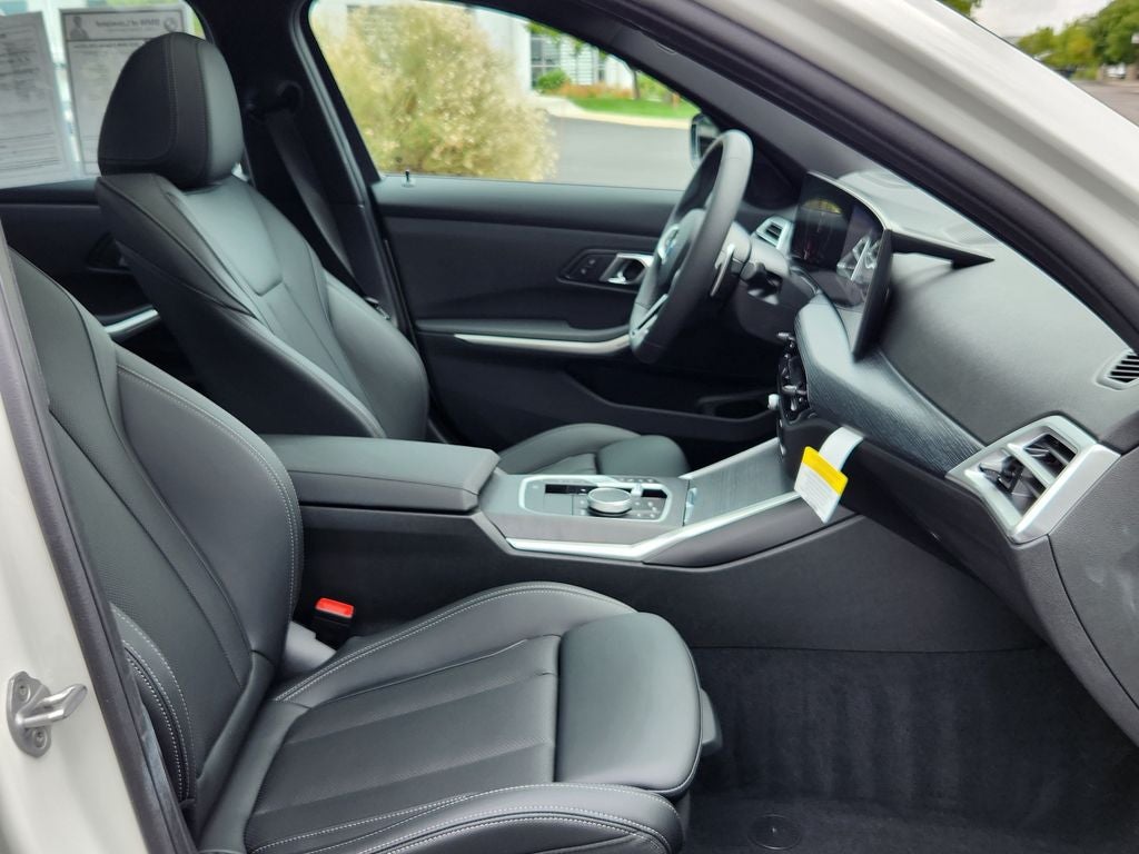 2026 BMW 3 Series 330i xDrive