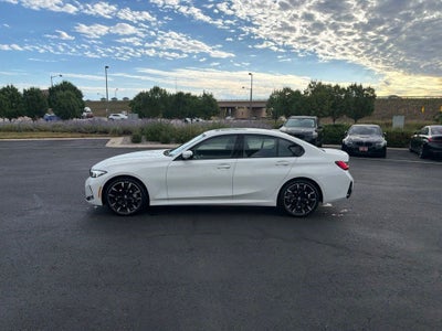 2026 BMW 3 Series 330i xDrive