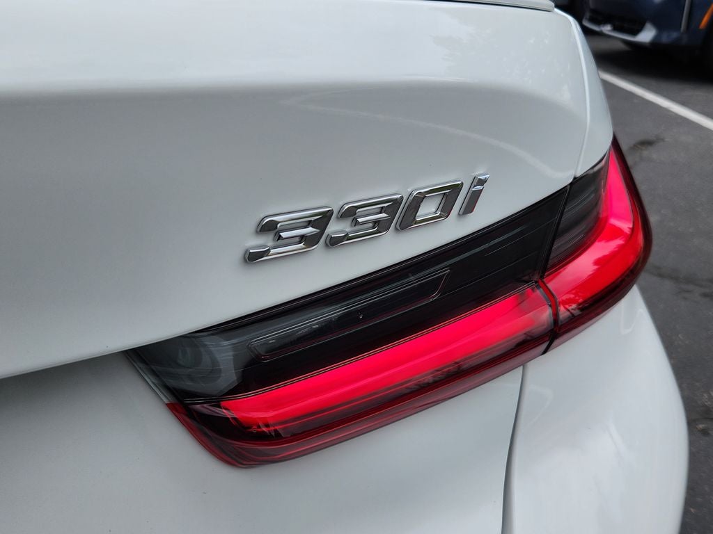 2026 BMW 3 Series 330i xDrive