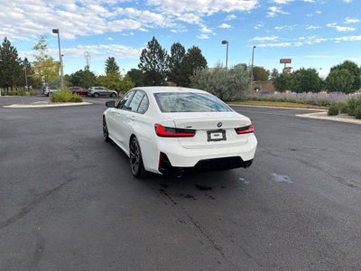 2026 BMW 3 Series 330i xDrive