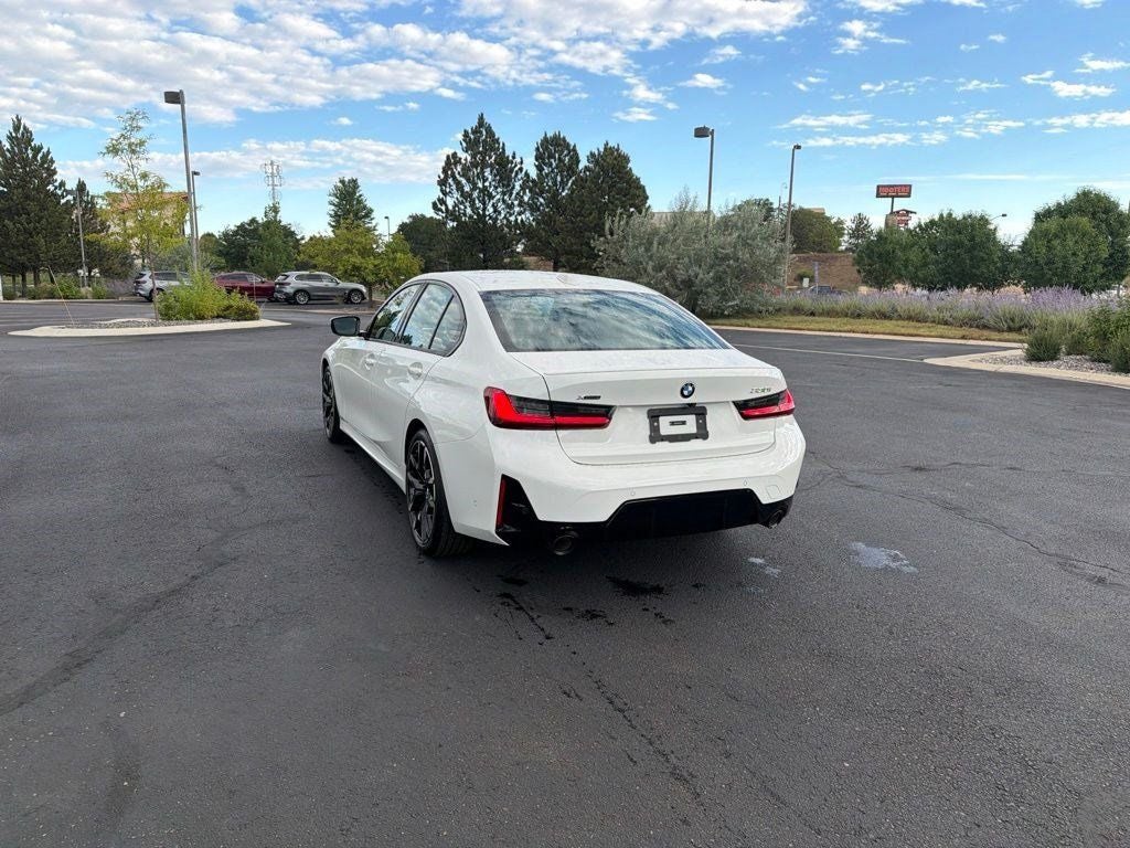 2026 BMW 3 Series 330i xDrive