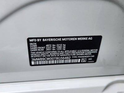 2026 BMW 3 Series 330i xDrive