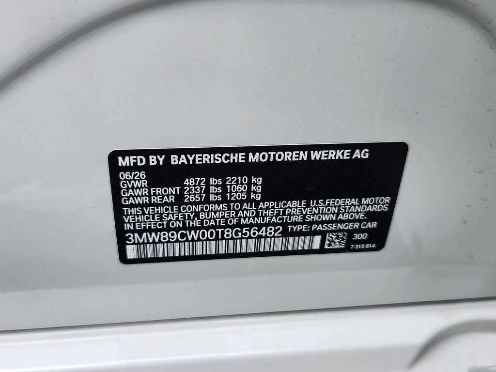 2026 BMW 3 Series 330i xDrive