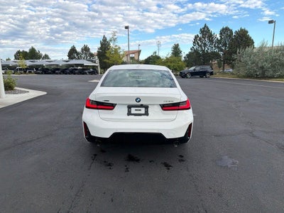 2026 BMW 3 Series 330i xDrive