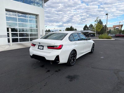 2026 BMW 3 Series 330i xDrive