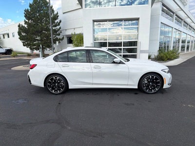 2026 BMW 3 Series 330i xDrive