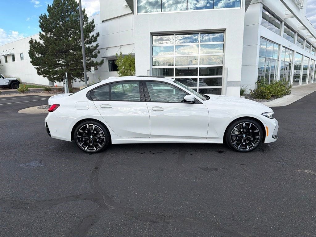 2026 BMW 3 Series 330i xDrive
