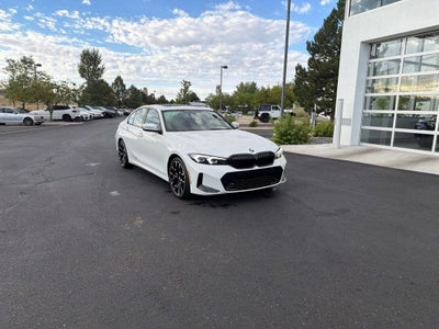 2026 BMW 3 Series 330i xDrive
