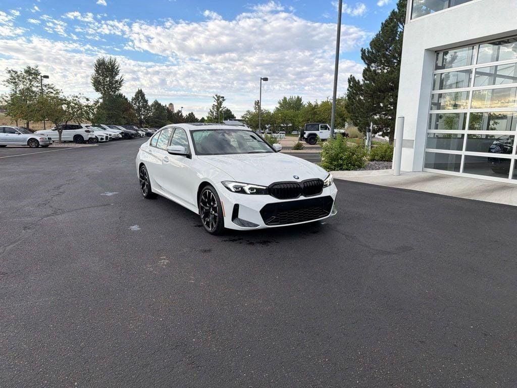 2026 BMW 3 Series 330i xDrive