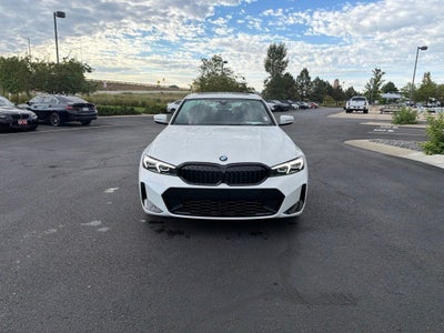2026 BMW 3 Series 330i xDrive