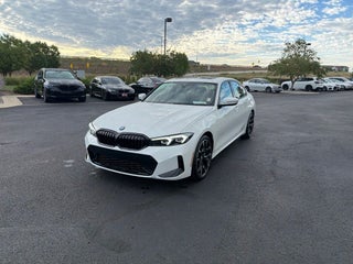 2026 BMW 3 Series 330i xDrive