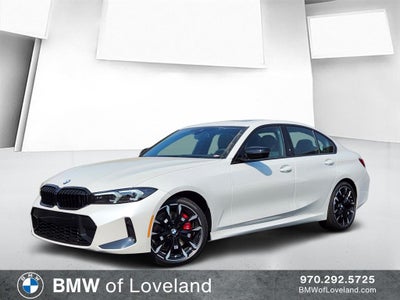 2026 BMW 3 Series 330i xDrive