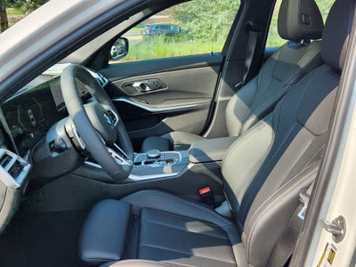 2026 BMW 3 Series 330i xDrive