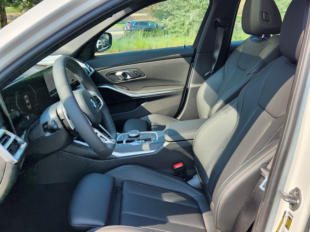 2026 BMW 3 Series 330i xDrive