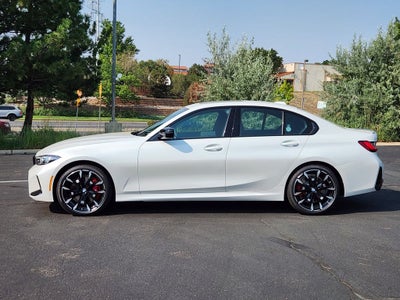 2026 BMW 3 Series 330i xDrive