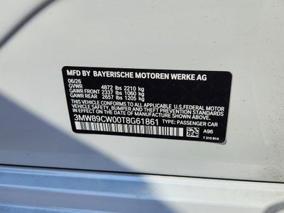 2026 BMW 3 Series 330i xDrive