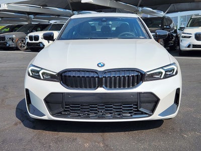 2026 BMW 3 Series 330i xDrive