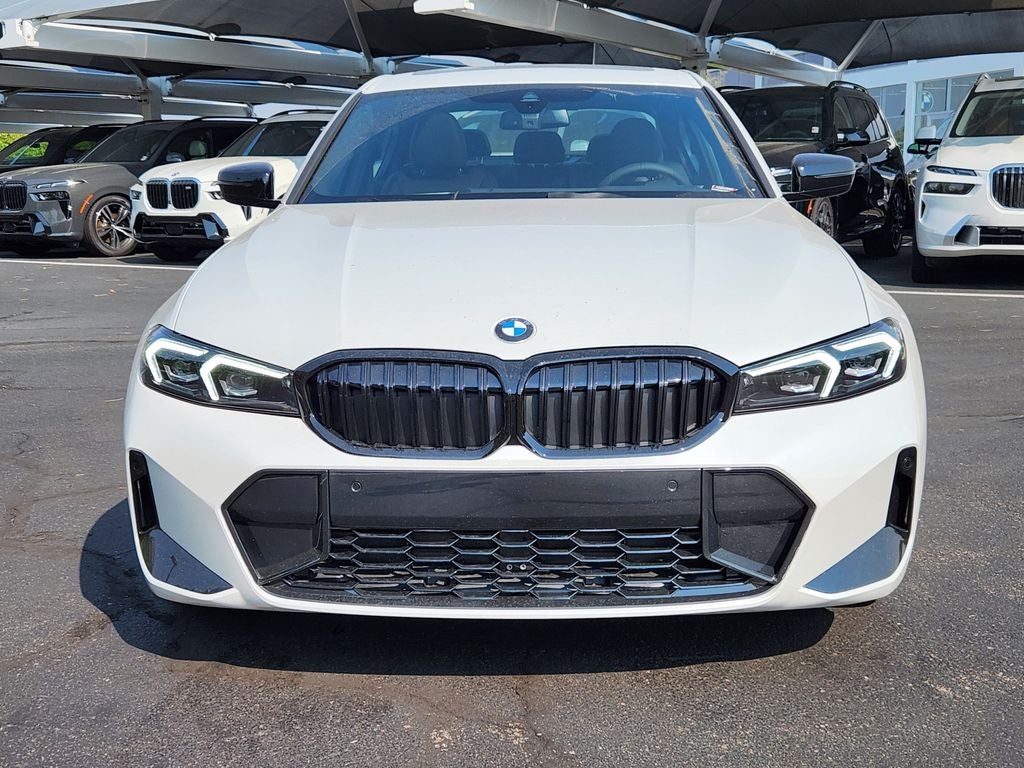 2026 BMW 3 Series 330i xDrive